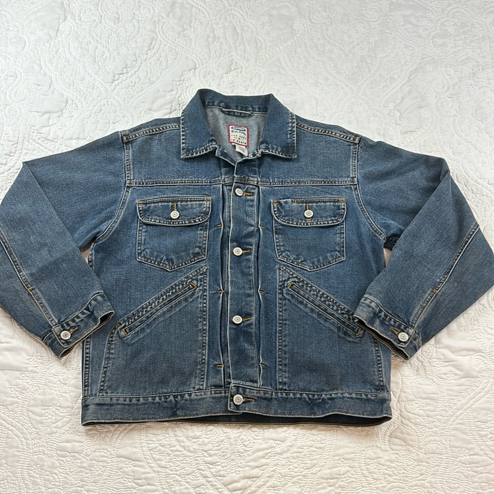 Old Navy denim Jean jacket men’s small